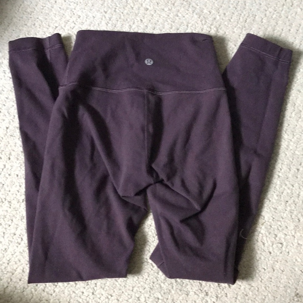 Lululemon 7/8 Wunder Unders